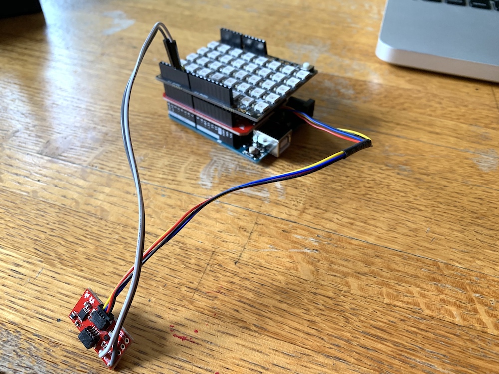 Can't find a pulse oximeter? Create your own! Arduino Blog