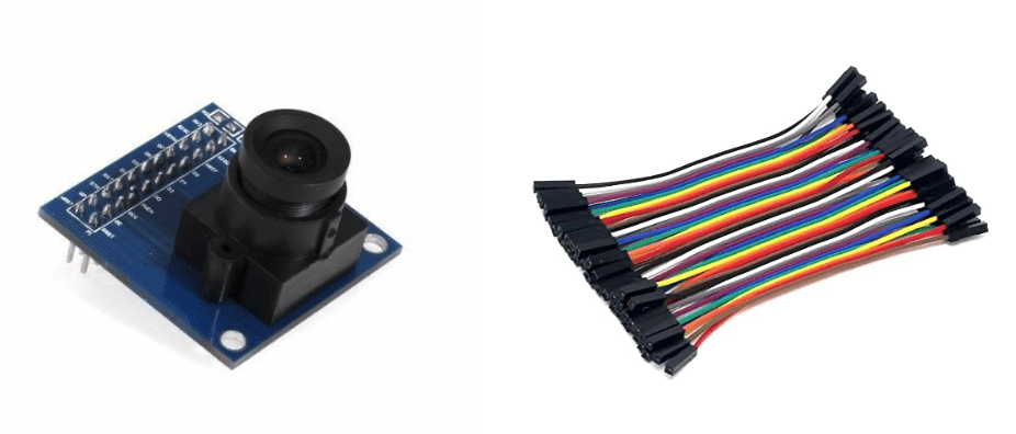 Arduino Blog » Machine vision with lowcost camera modules