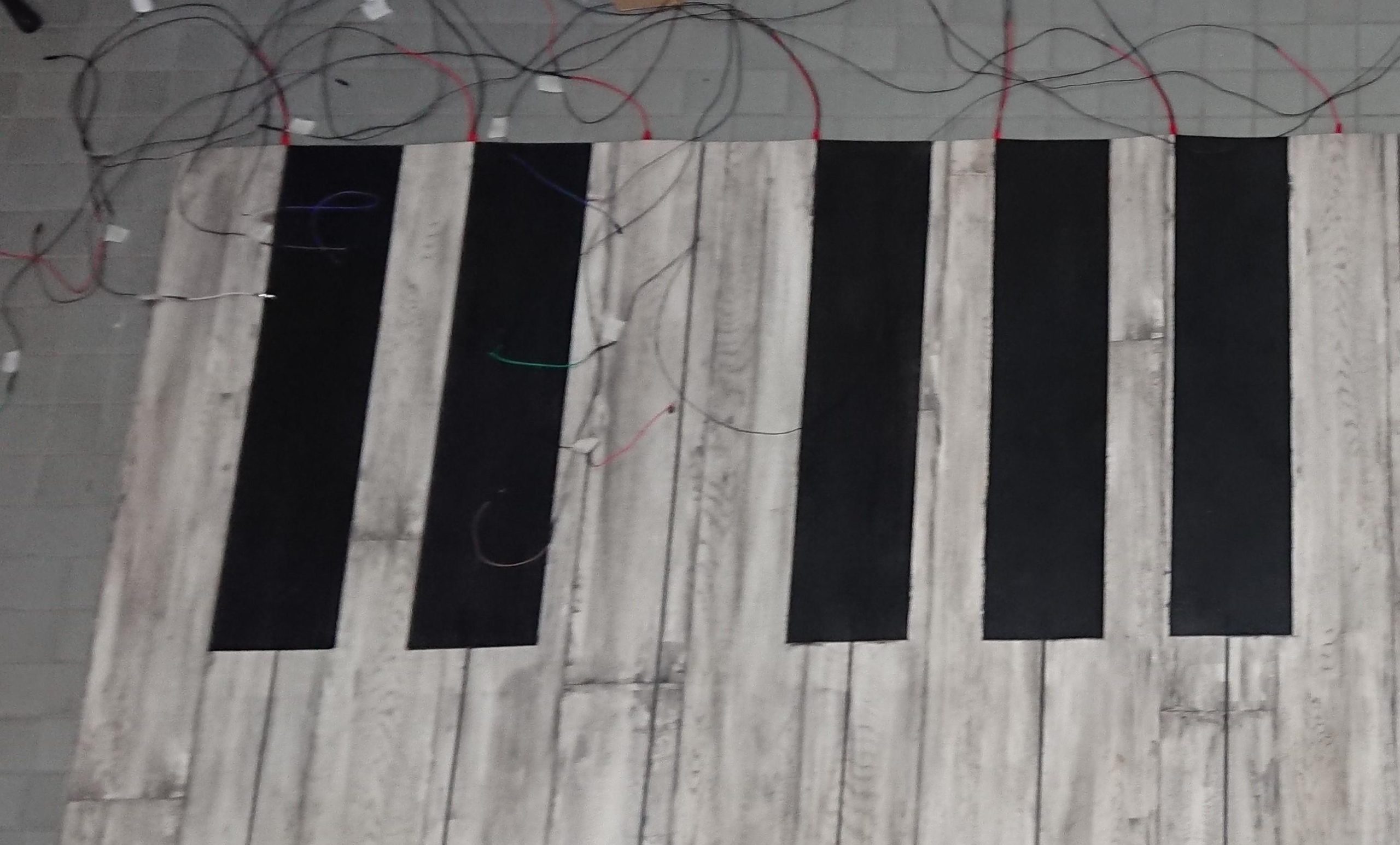 The Arduipiano is an Arduinopowered floor piano that lets you play music with your feet