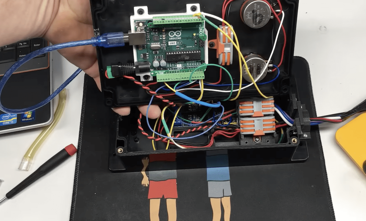 Reducing automotive fuel consumption with an Arduino Arduino Blog