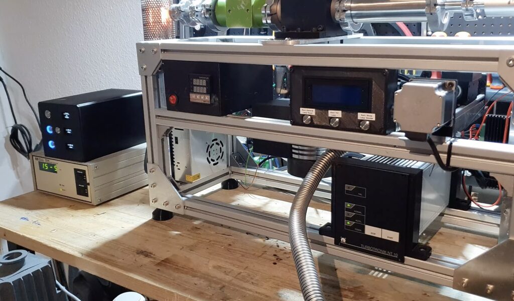 DIY vacuum gauge controller saves big money Arduino Blog