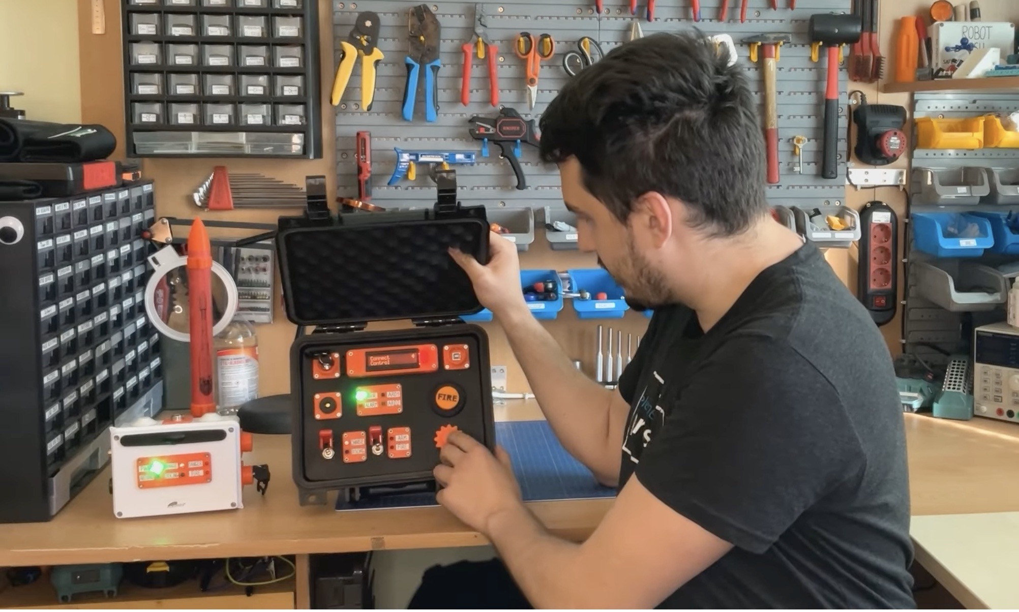 Launch your model rockets over LoRaWAN with this MKR WAN 1310powered system Arduino Blog