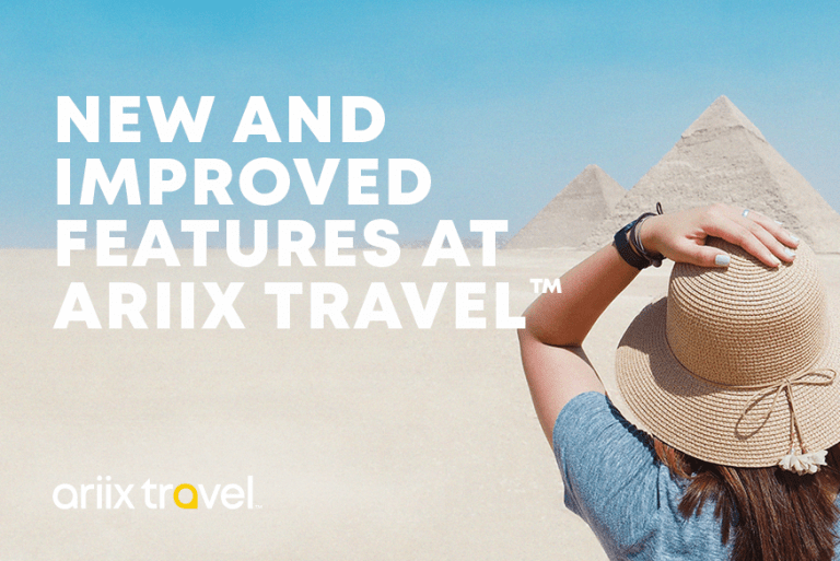 Blog ARIIX THE Opportunity Company ARIIX Travel™ is Better Than Ever!