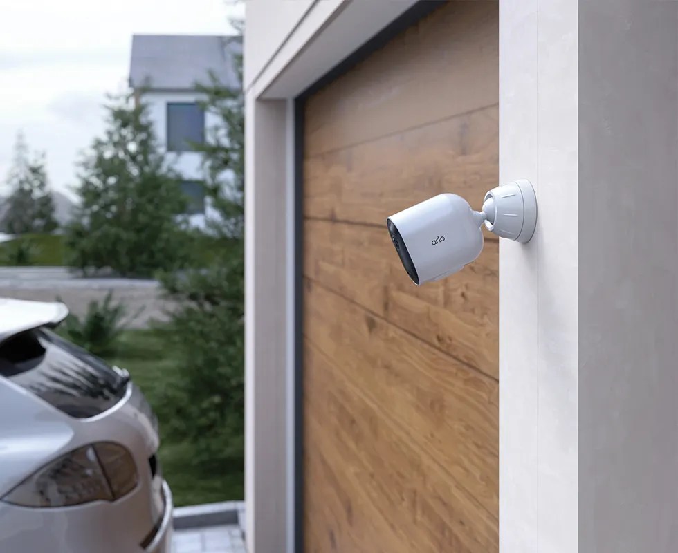 How To Clean Security Cameras Arlo