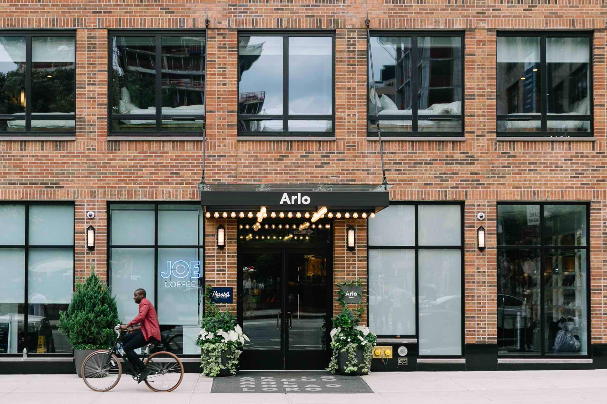 Midtown’s Stellar Structures Arlo Hotels