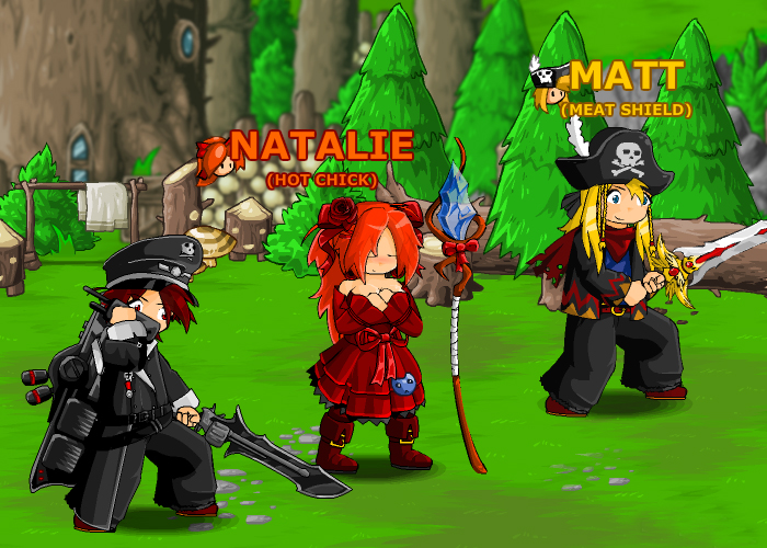 Epic Battle Fantasy 4 Released