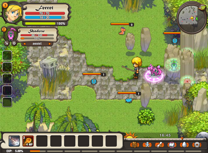 Castaway 2 Quests