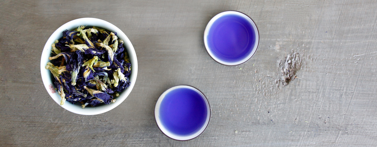 Magic Butterfly Pea Blossom Tea Arogya Holistic Healing