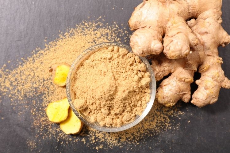 Jengibre de la India propiedades y recetas Aromas de té blog