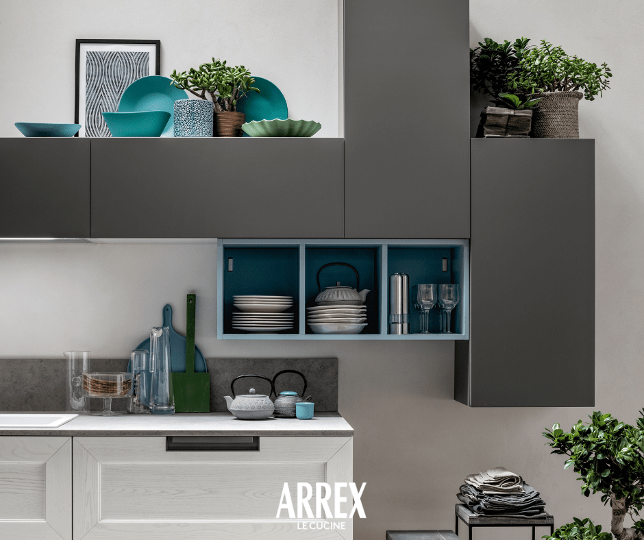 I vani a giorno in cucina ‹ Arrex Le Cucine Blog