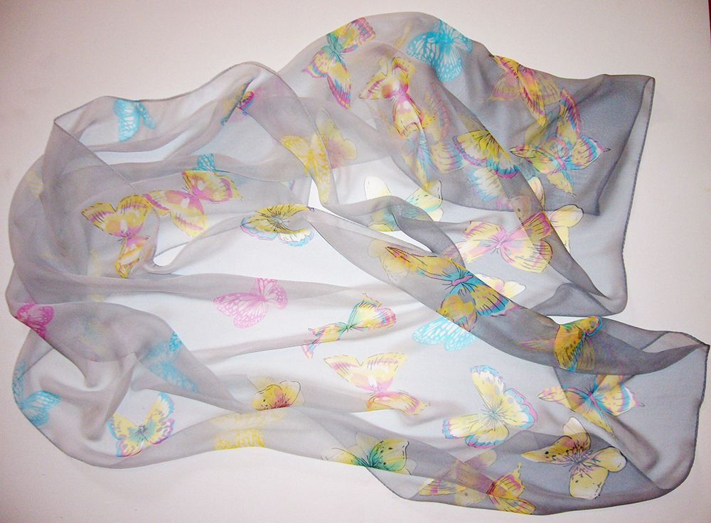 Meet our silk habotai printed fabrics Blog Art Fabrics