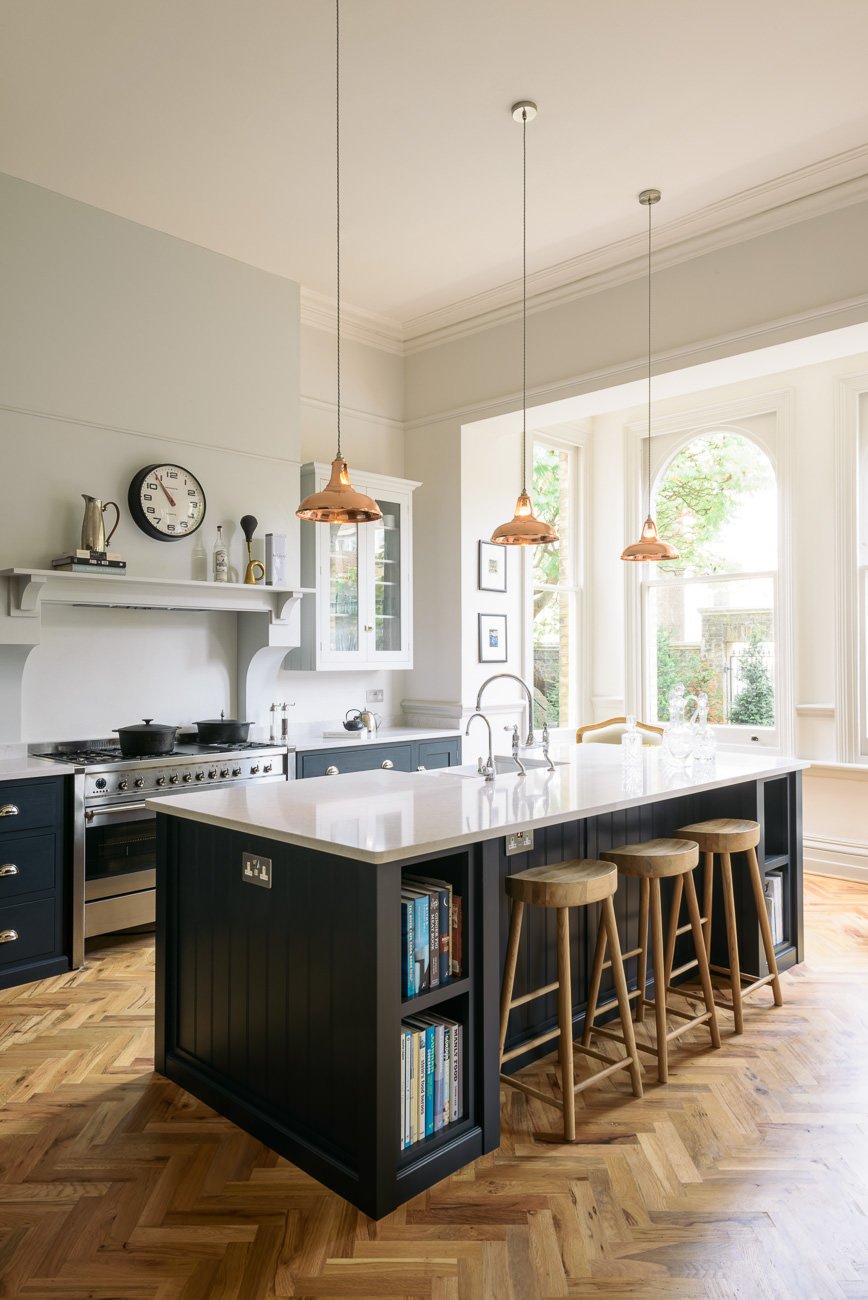 DeVol Kitchens, Crystal Palace Artifact Lighting Blog