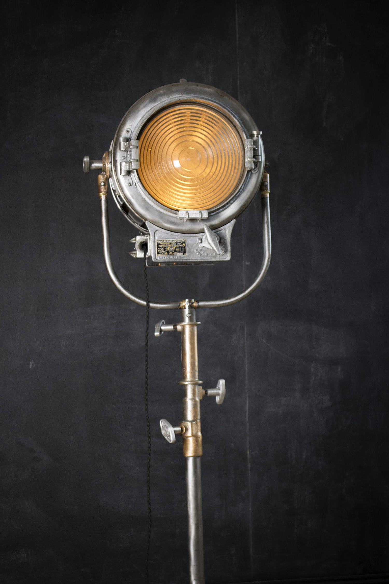 Mole Richardson Theatre Lamps Artifact Lighting Blog