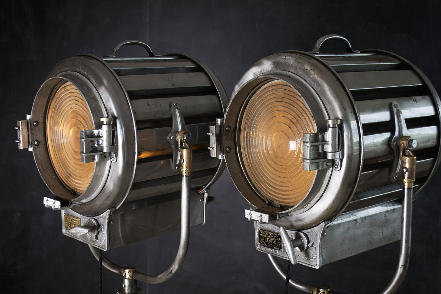 Mole Richardson Theatre Lamps Artifact Lighting Blog