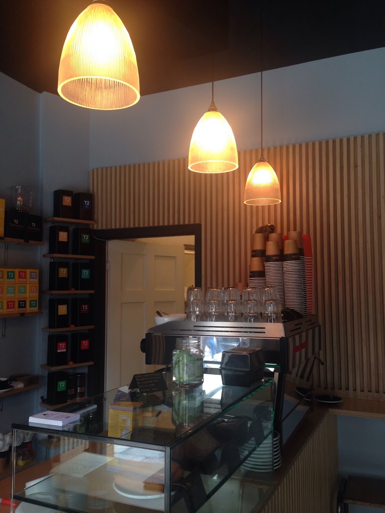 Dandy Coffee, Jersey Artifact Lighting Blog