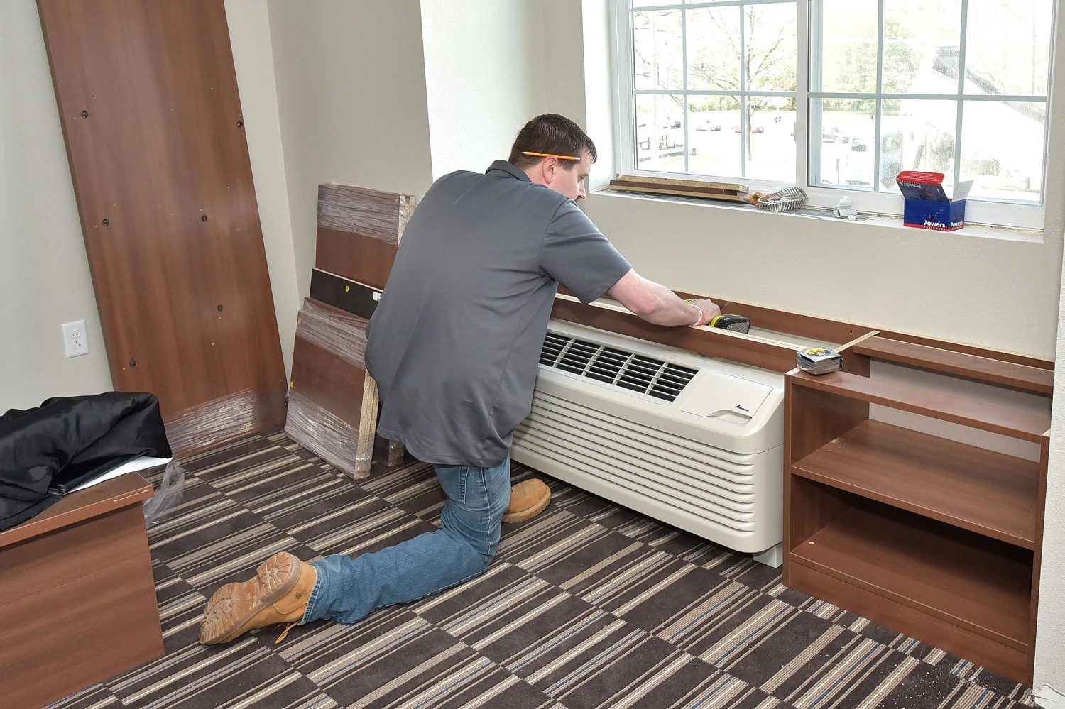 Hotel Furniture Installation Service Making Your Project Reality