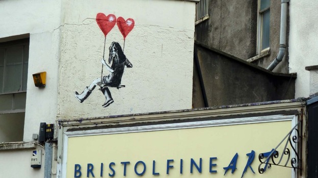 8 Choses A Savoir Sur Banksy Magazine Artsper
