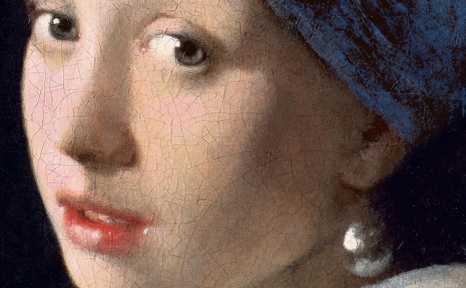 Girl With A Pearl Earring Painting Discount