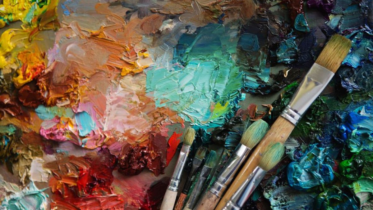 Berühmte Künstler, die Acrylgemälde schufen Artsper Magazin