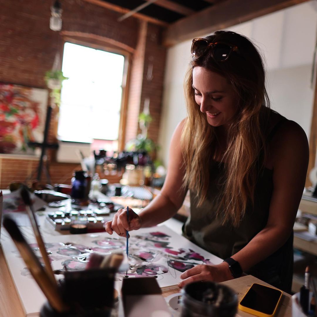 The Strategy Behind a 500,000 Art Business Learn How to Sell Art