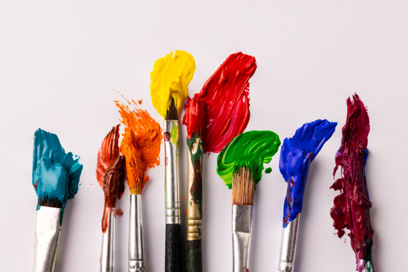 Which Paintbrushes Should Artists Use? Artweb