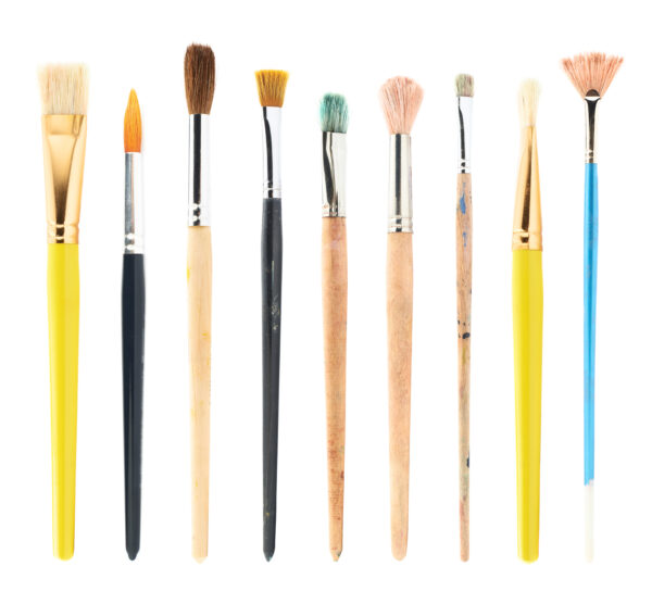Which Paintbrushes Should Artists Use? Artweb