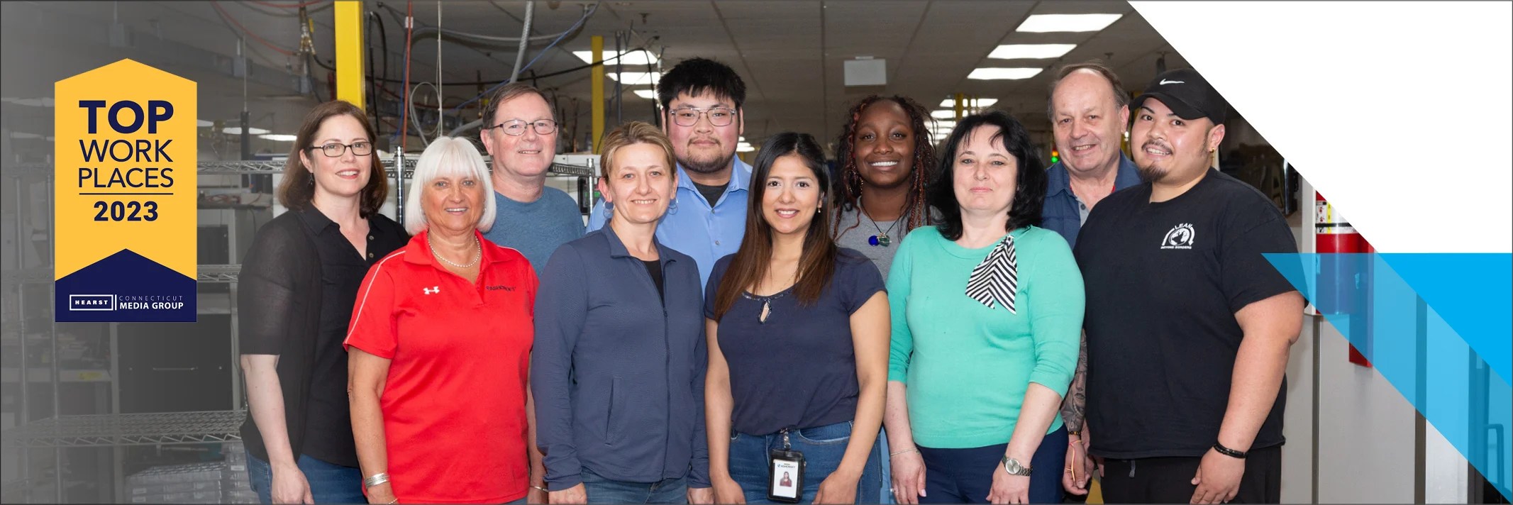 What Makes Ashcroft a Top Workplace in Connecticut?