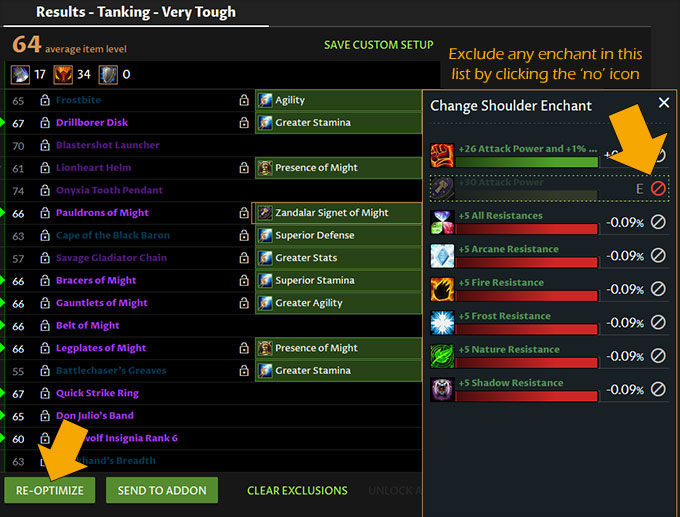 Zul’gurub enchants & buffs (Classic) Ask Mr. Robot