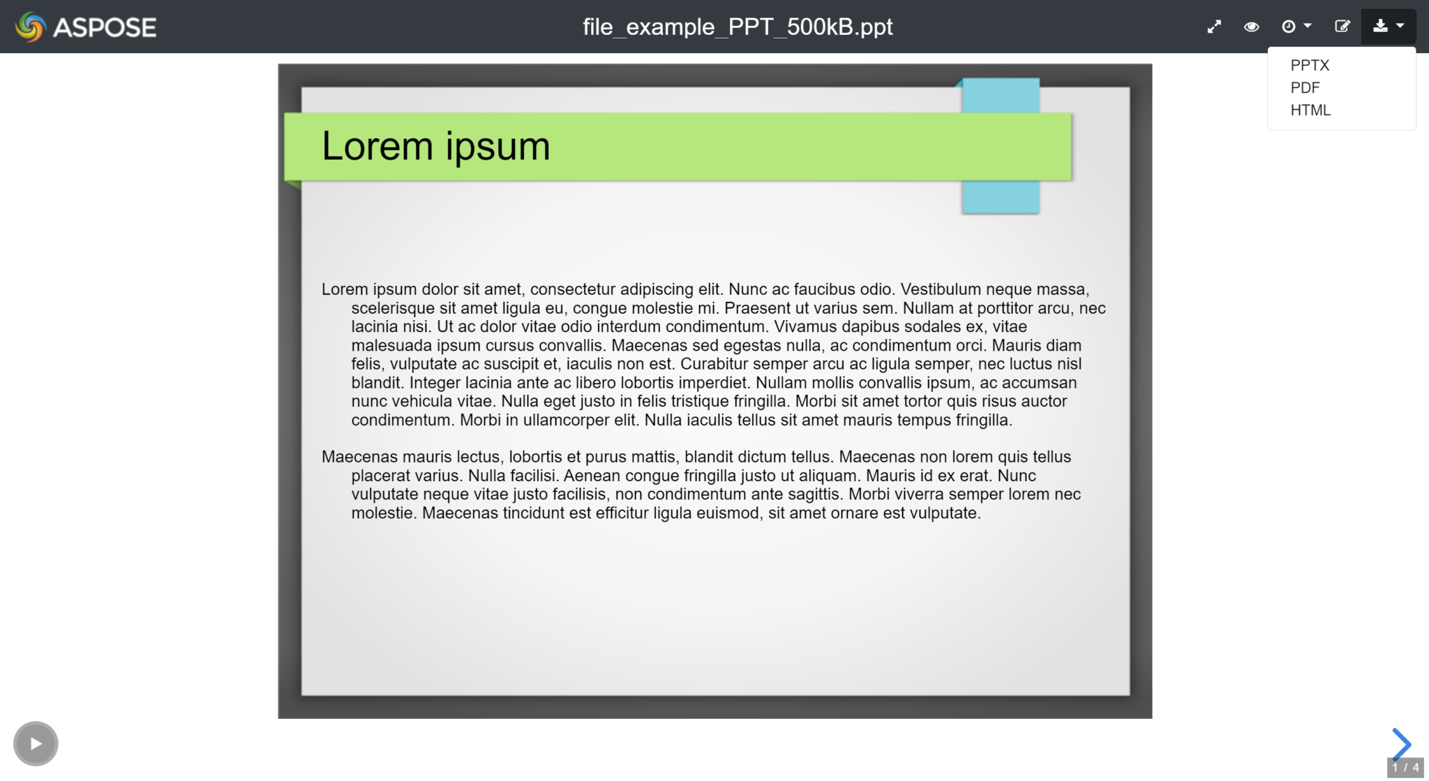 How to Open and View PowerPoint Presentations Without PowerPoint or
