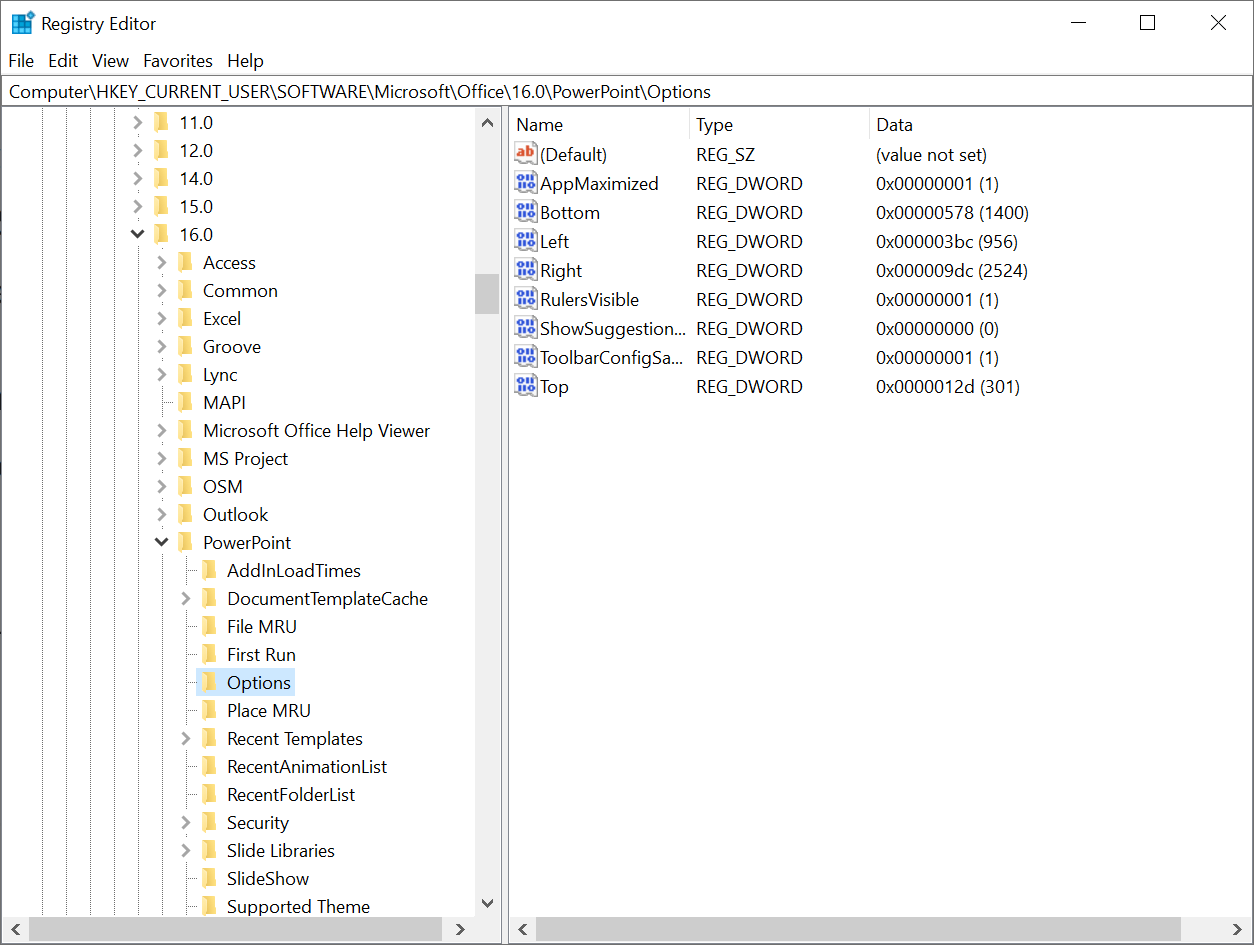 2 Steps to Saving PowerPoint Slides as HighResolution Images File