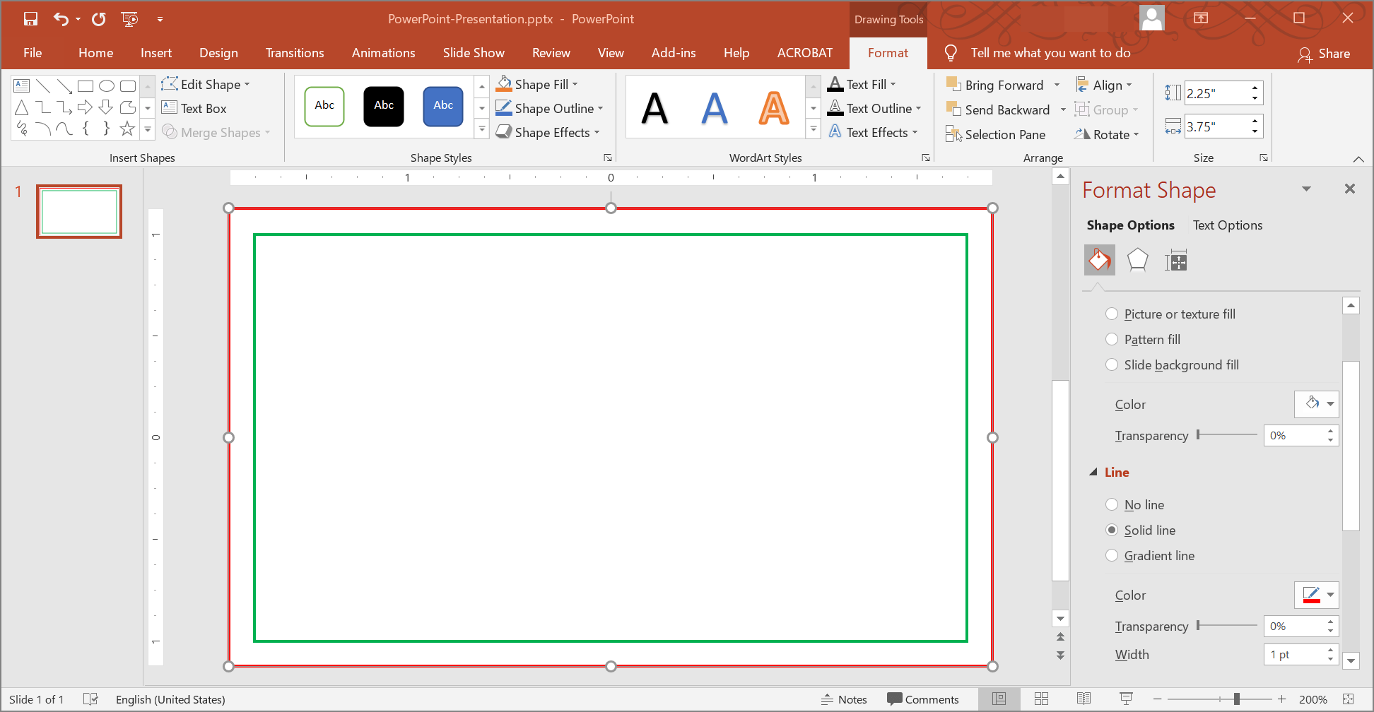 6 Steps to Create a Business Card in PowerPoint