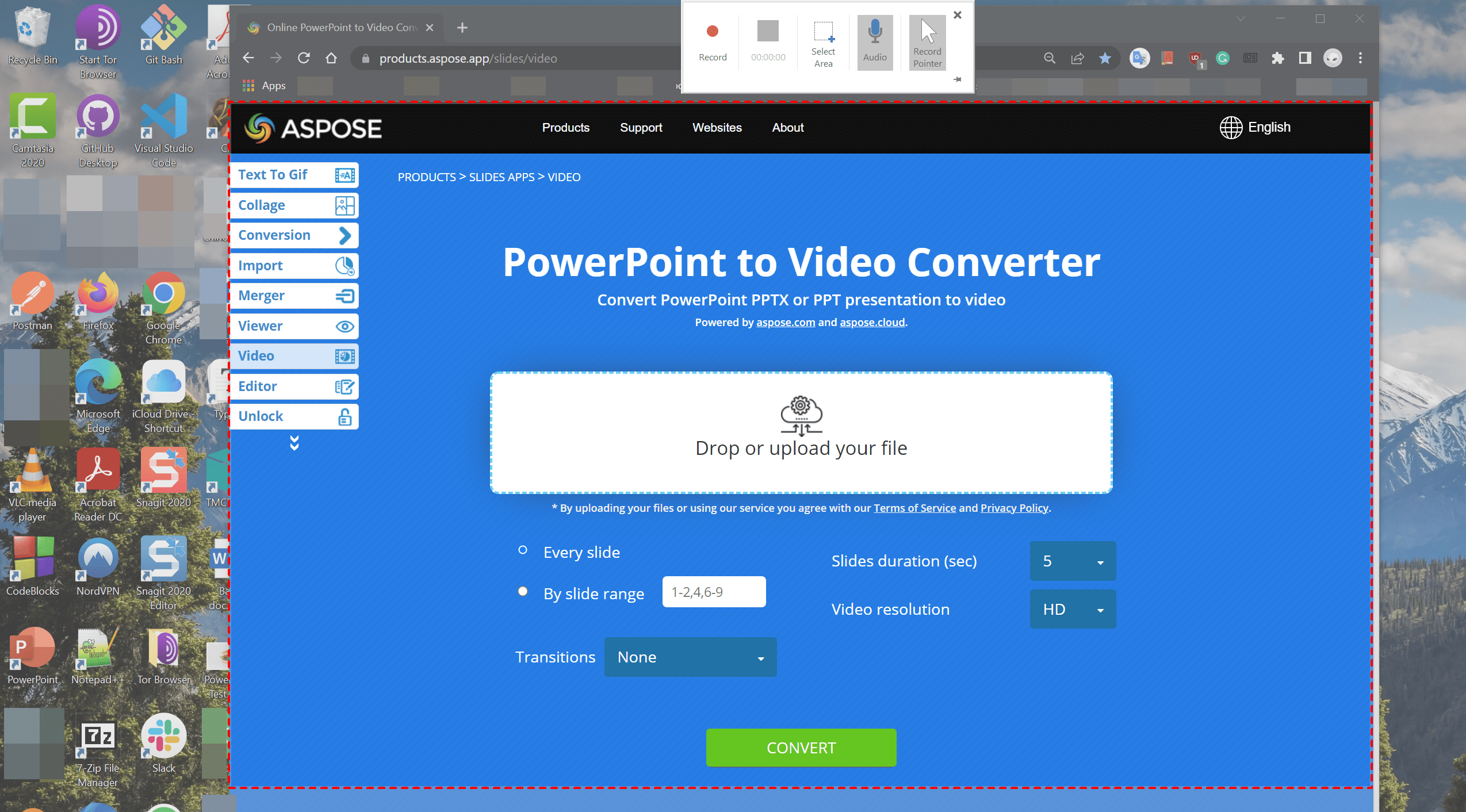 screen recording not working in powerpoint Sounds Better Vlog Art Gallery