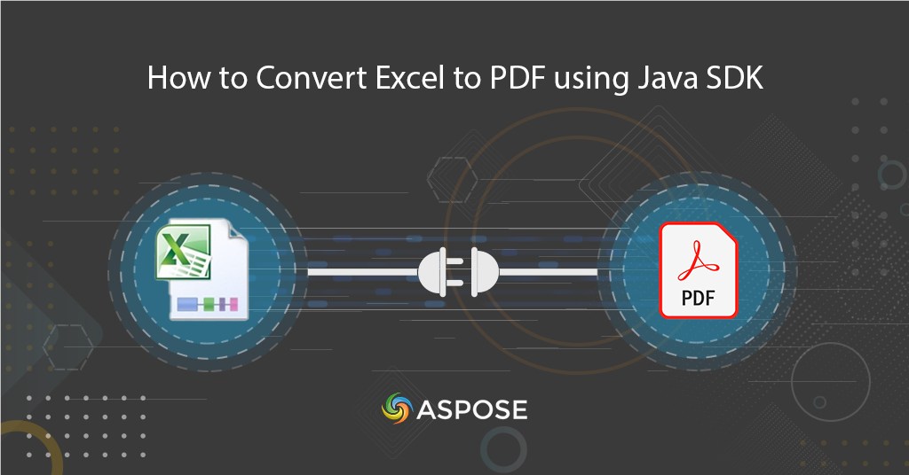 Convert XLSB to PDF in Java Excel to PDF XLS to PDF Online