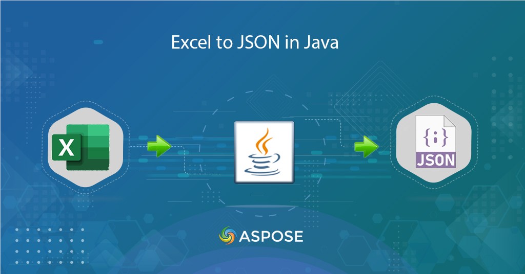 Excel to JSON in Java · GitHub