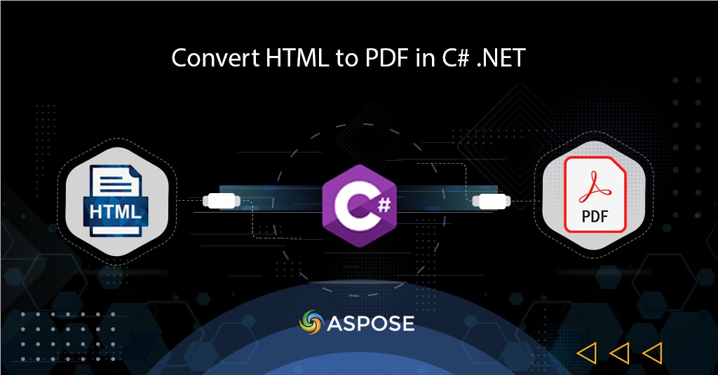 HTML to PDF Conversion HTML to PDF using REST API