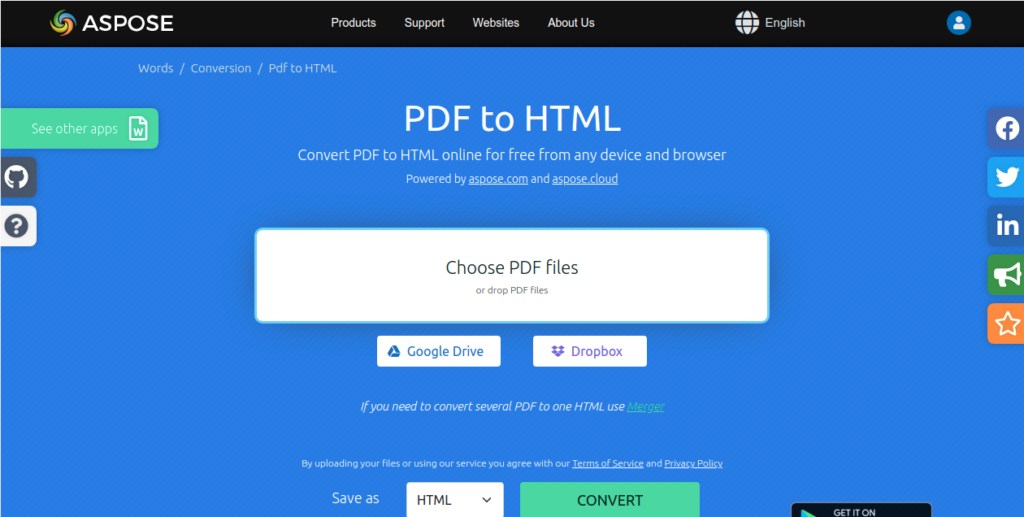 Ruby에서 PDF를 HTML로 변환 온라인에서 PDF를 HTML로 pdftohtml