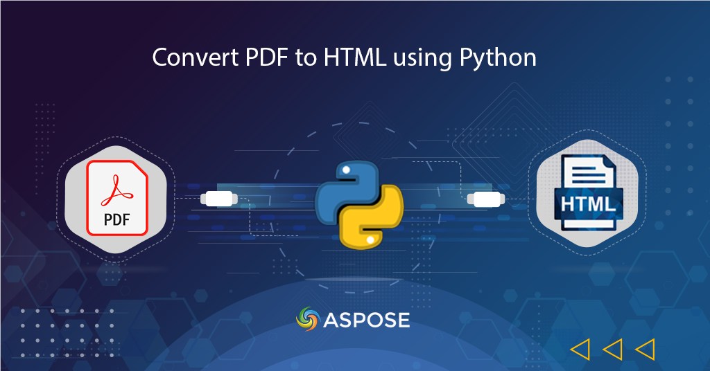 Convert PDF to HTML in Python PDF to web page