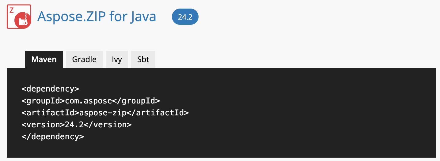 Merge ZIP Files in Java