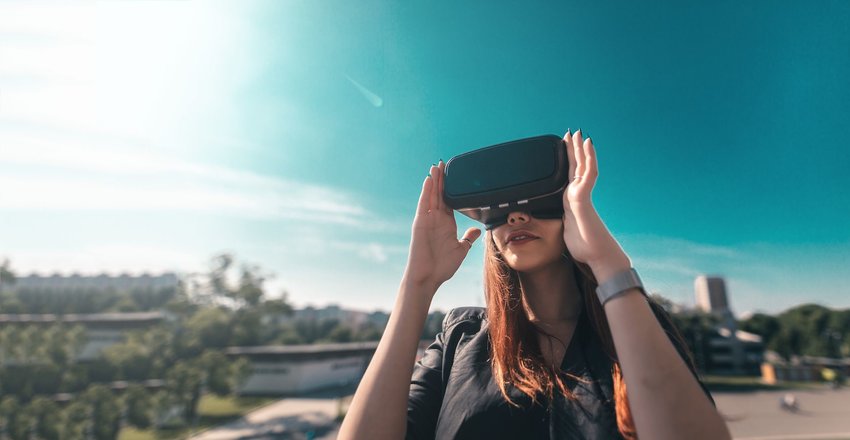 Around the World In One Hour How To Travel In Virtual Reality The