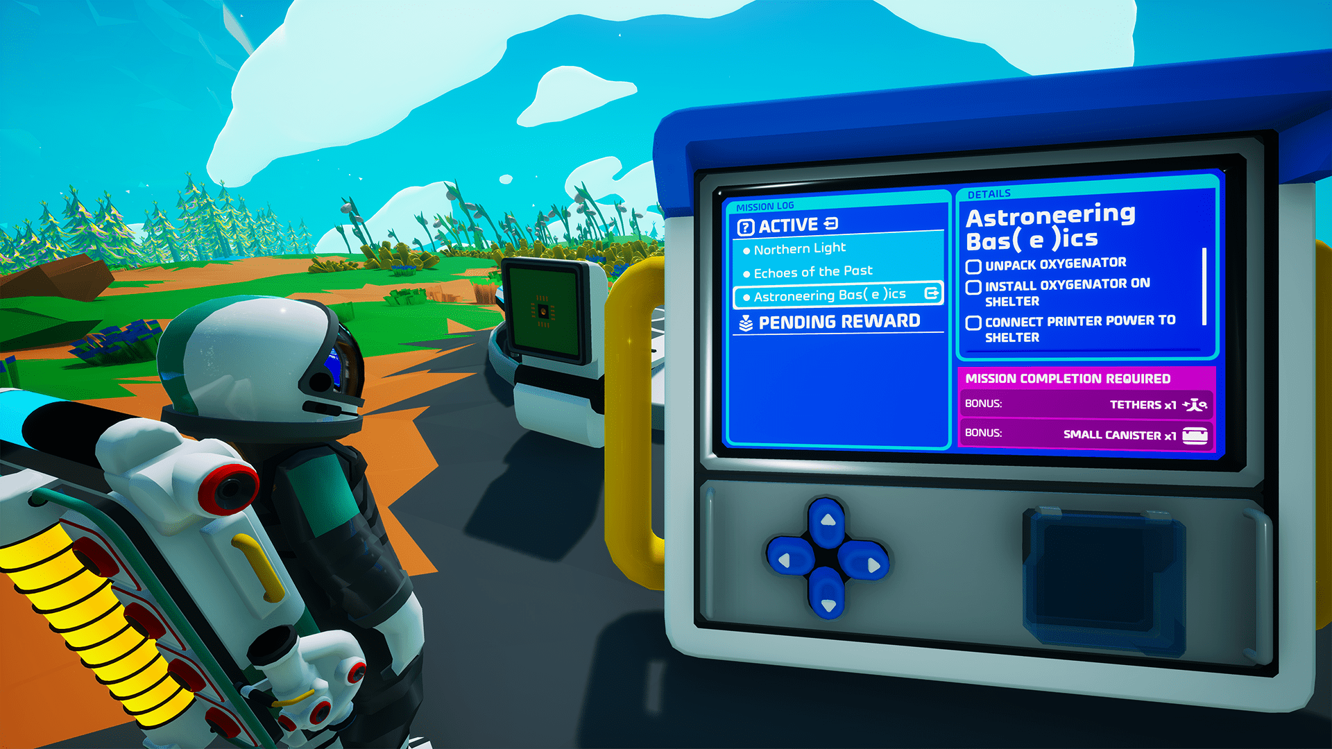 Astroneer 2021 Roadmap Astroneer Blog