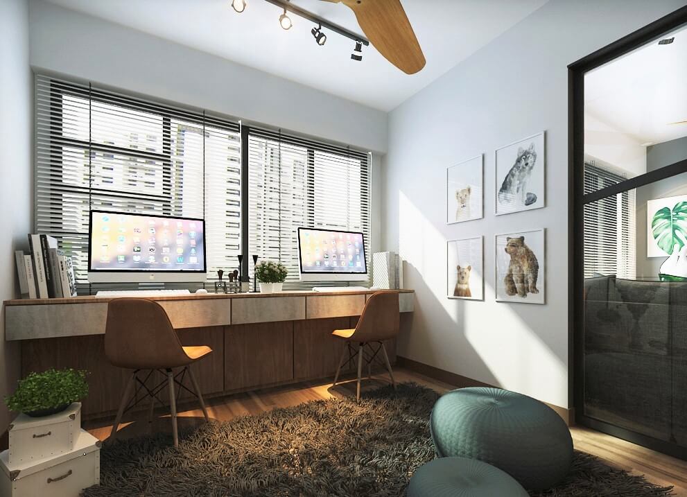 The Best Source for Your Study Room Design Inspiration Pay Later