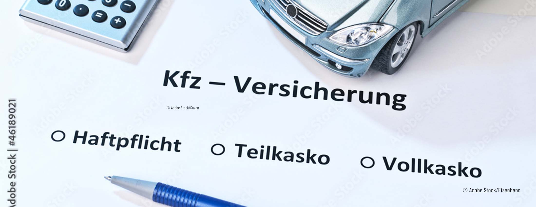 KfzVersicherung Voll, Teilkasko & Co. ATP Autoblog