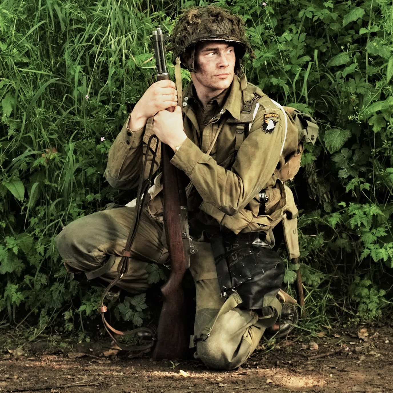 Ww2 Paratrooper