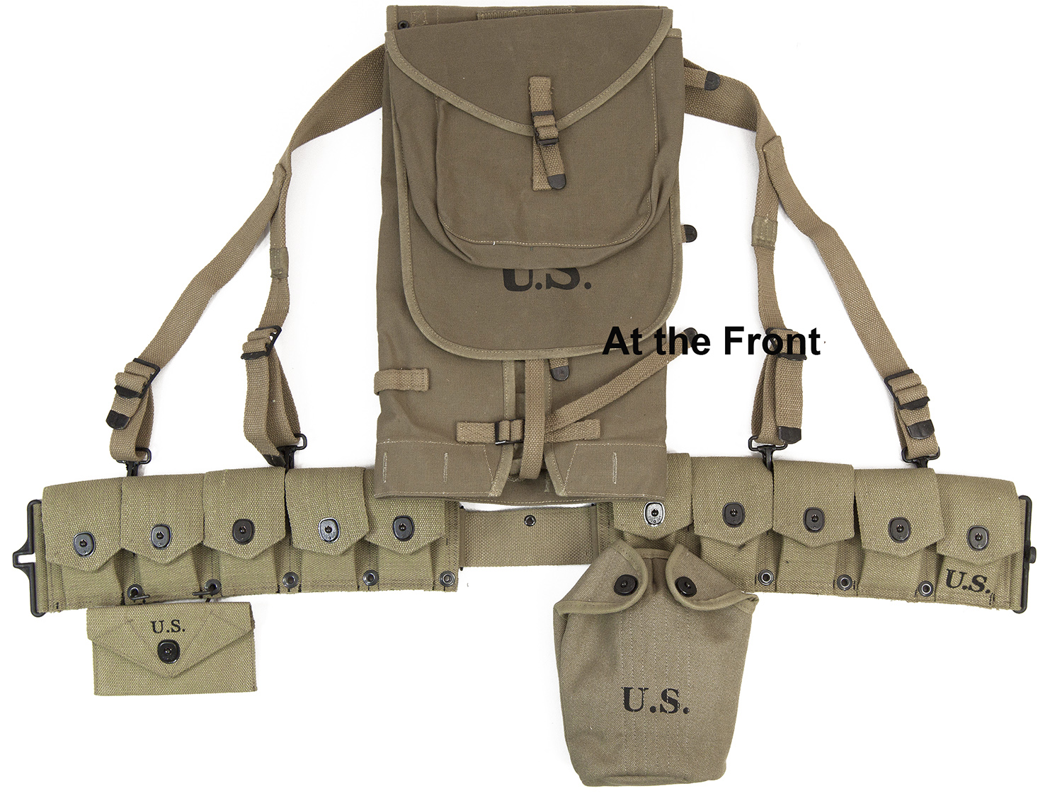 US Infantry gear Package