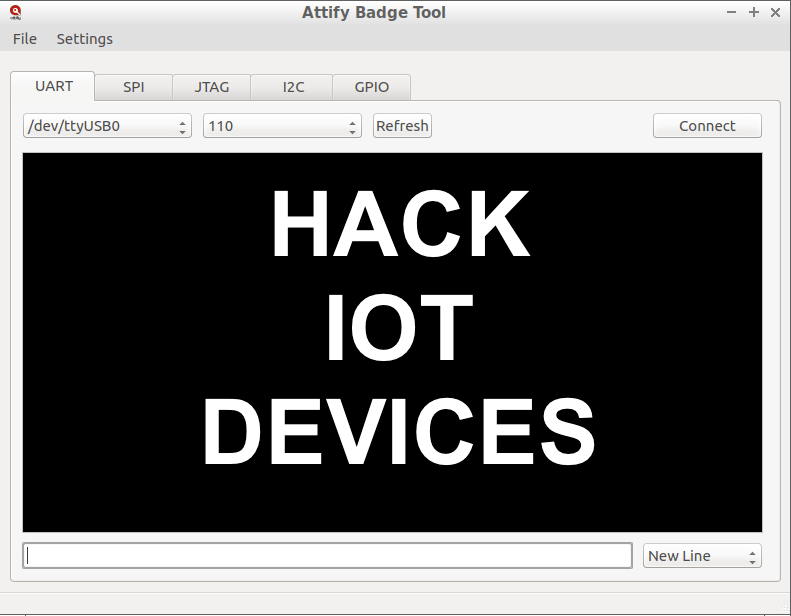 Hacking IoT devices with the FREE Attify Badge tool