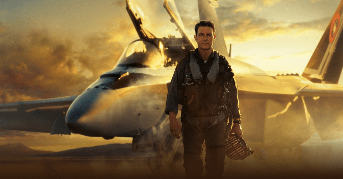 Top Gun Maverick Music Soundtrack Audio Network