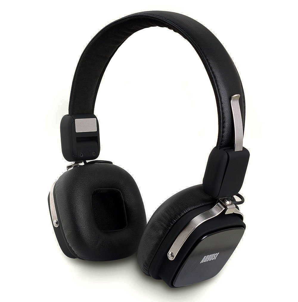 Retro Bluetooth Headphones