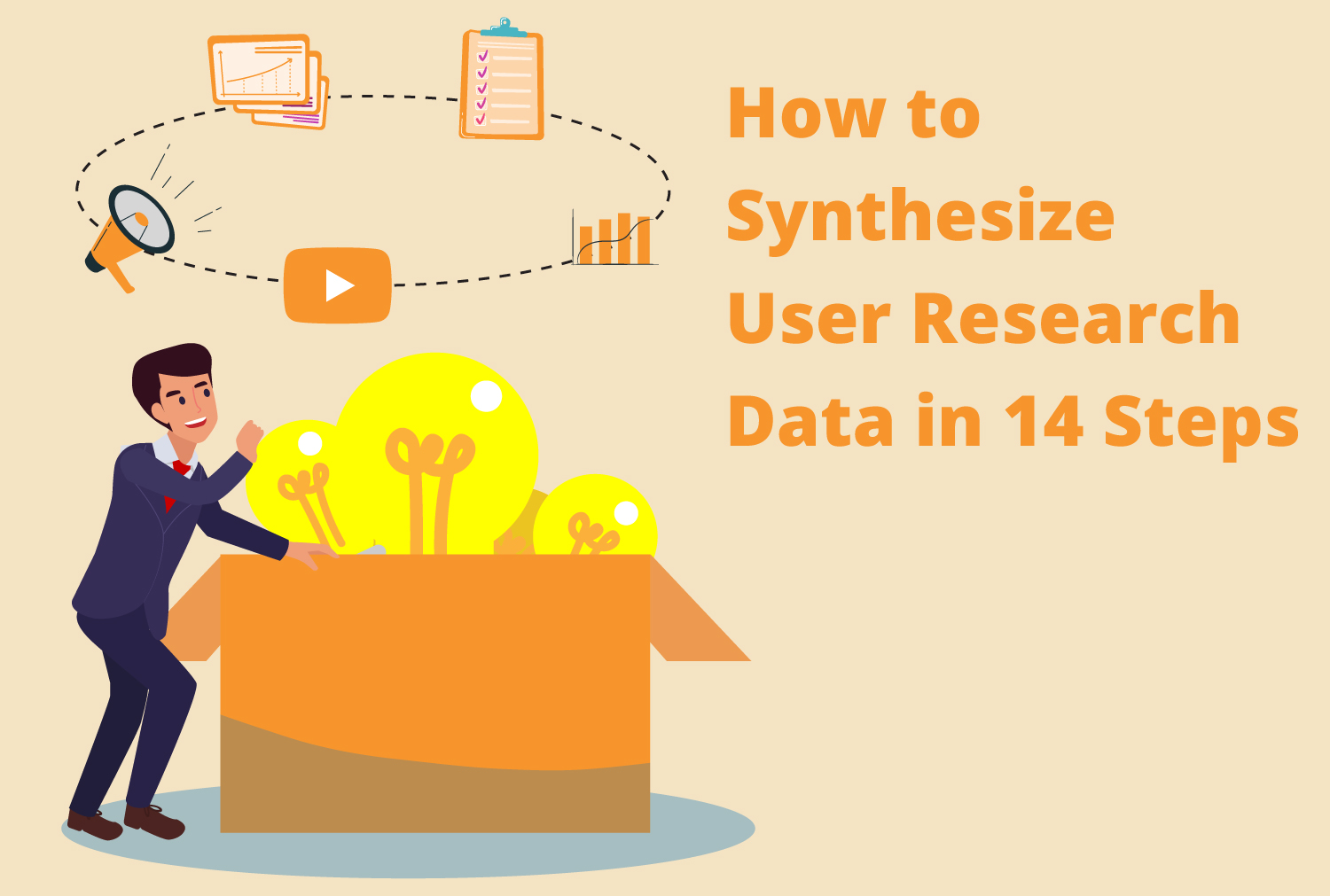 How To Synthesize User Research Data In 14 Steps - Aurelius