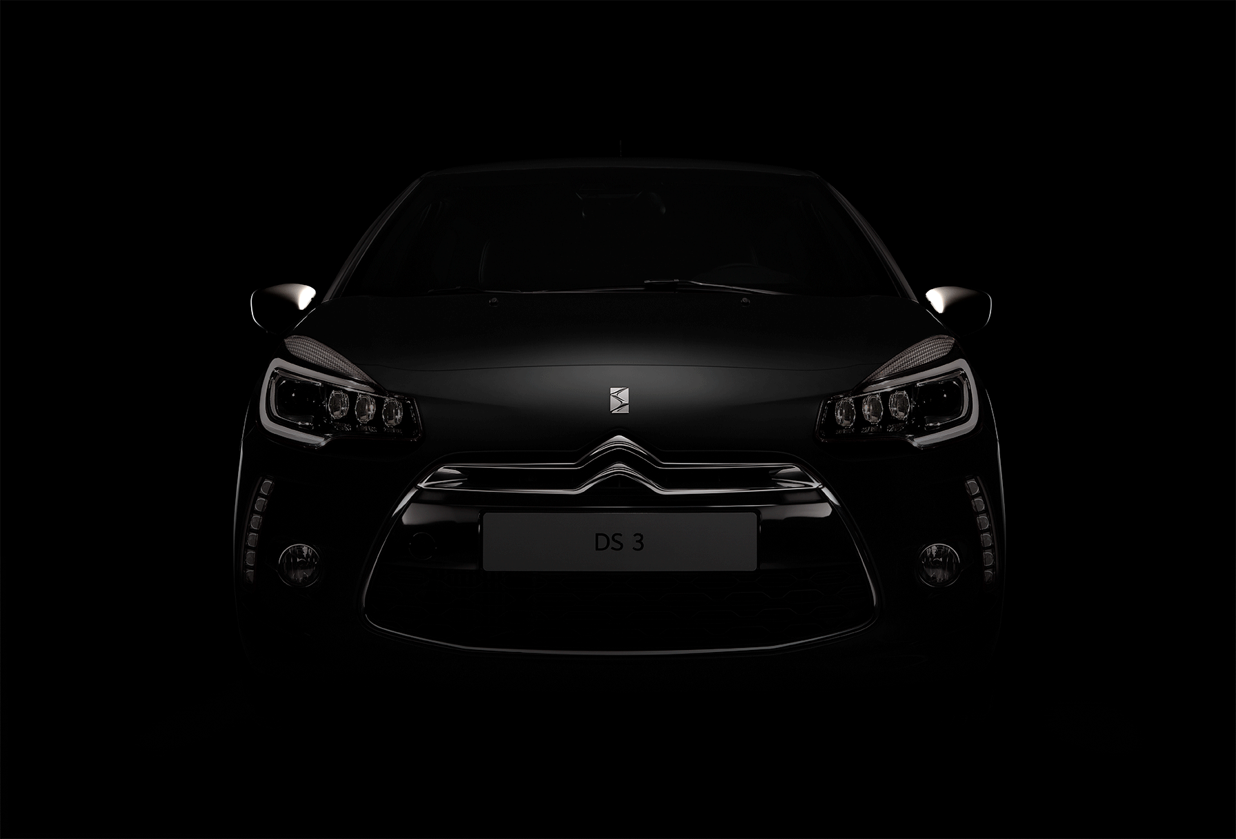 Nouvelle Citroën DS3 restylée toutes les photos