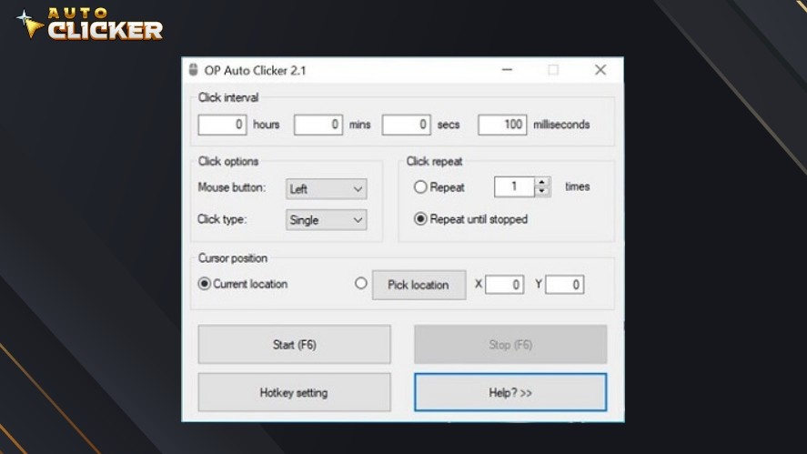 Best Auto Clicker for Windows in 2026 (Updated & Ranked) - AutoClicker